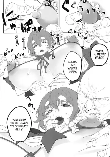 [Sharekoube] Koiwai Shishou ni Hidoi Koto suru Hon Fhentai - Page 11