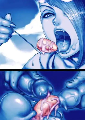 [Sawao] Fiora Laurent gokkun comic Fhentai - Page 3