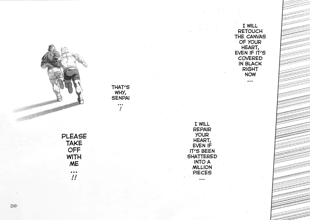 [Wasp] Things They Cannot Bring on Board Fhentai - Page 47