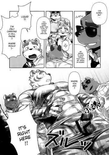 [Wasp] Things They Cannot Bring on Board Fhentai - Page 10