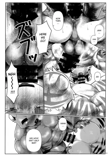 [Wasp] Things They Cannot Bring on Board Fhentai - Page 22