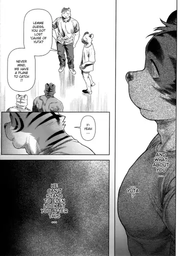 [Wasp] Things They Cannot Bring on Board Fhentai - Page 39