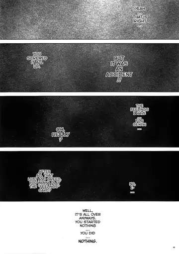 [Wasp] Things They Cannot Bring on Board Fhentai - Page 40