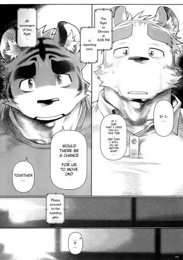 [Wasp] Things They Cannot Bring on Board Fhentai - Page 45