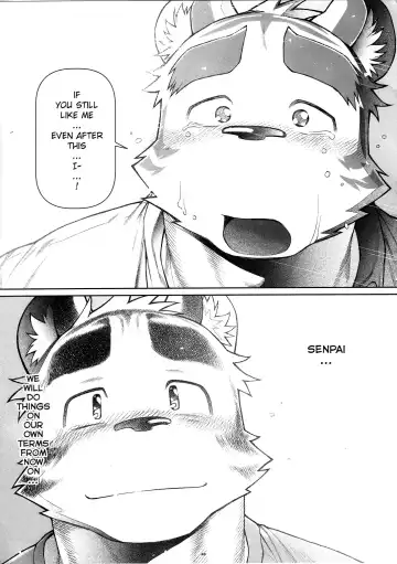 [Wasp] Things They Cannot Bring on Board Fhentai - Page 46