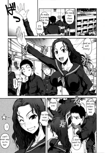 Read [Fuetakishi] Backstage Siblings - Fhentai