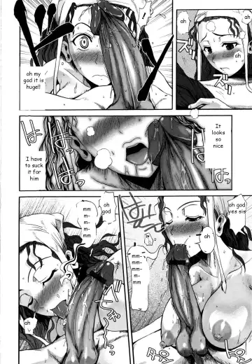 [Fuetakishi] Backstage Siblings Fhentai - Page 16