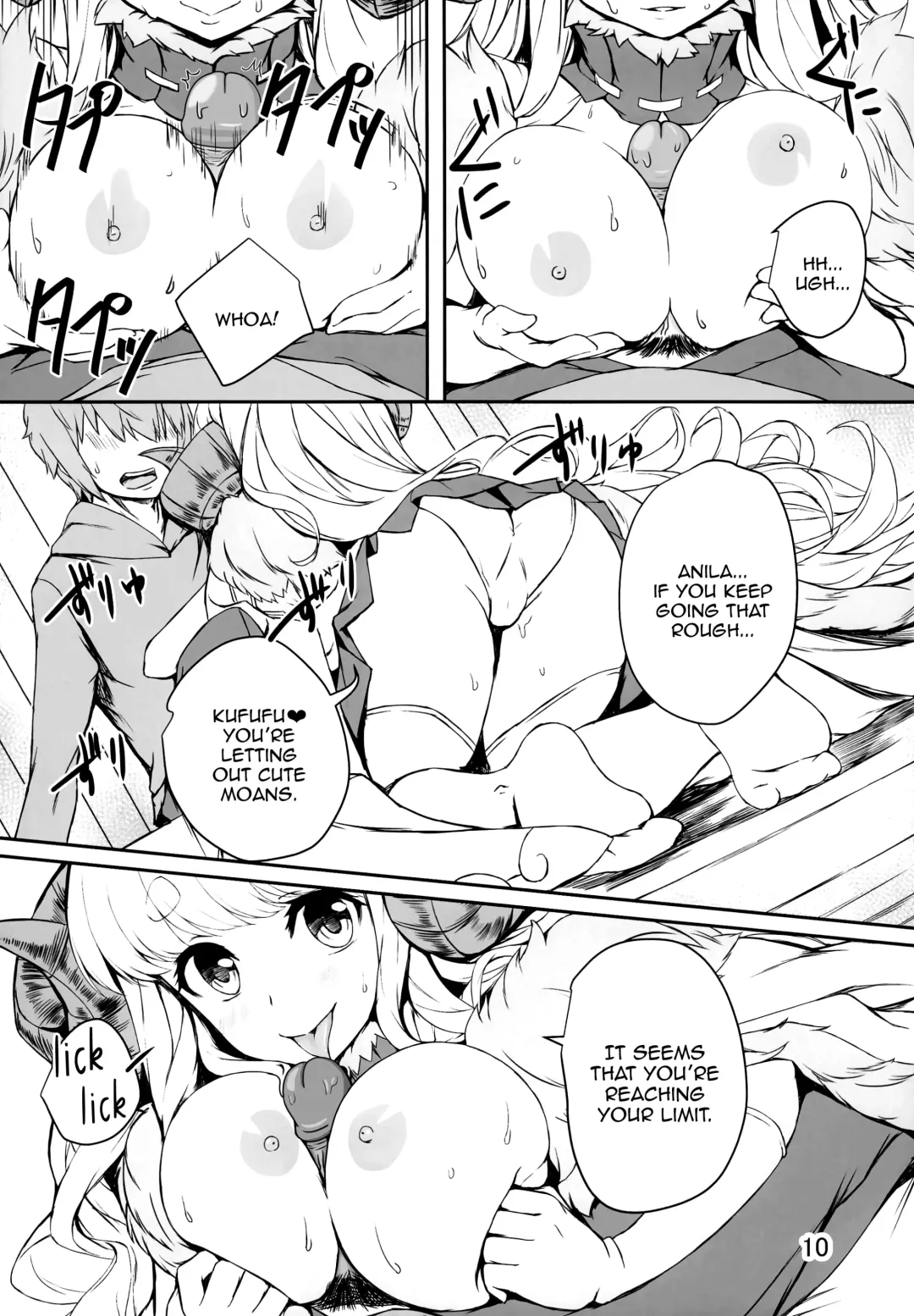 [Kosuke] Futari no Bonnou Hassan!! | Letting Out Their Desires!! (decensored) Fhentai - Page 10