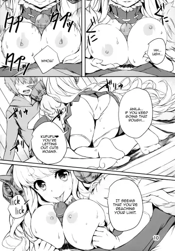 [Kosuke] Futari no Bonnou Hassan!! | Letting Out Their Desires!! (decensored) Fhentai - Page 10