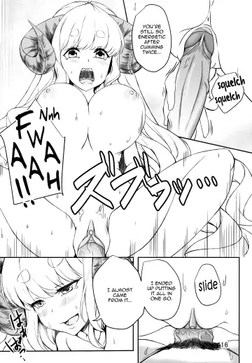 [Kosuke] Futari no Bonnou Hassan!! | Letting Out Their Desires!! (decensored) Fhentai - Page 16