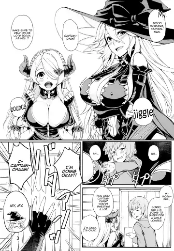 [Kosuke] Futari no Bonnou Hassan!! | Letting Out Their Desires!! (decensored) Fhentai - Page 3