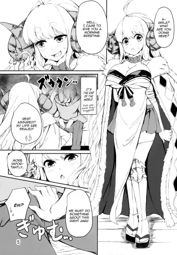 [Kosuke] Futari no Bonnou Hassan!! | Letting Out Their Desires!! (decensored) Fhentai - Page 5