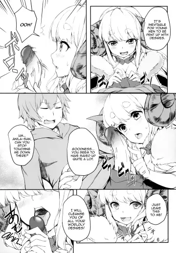 [Kosuke] Futari no Bonnou Hassan!! | Letting Out Their Desires!! (decensored) Fhentai - Page 6