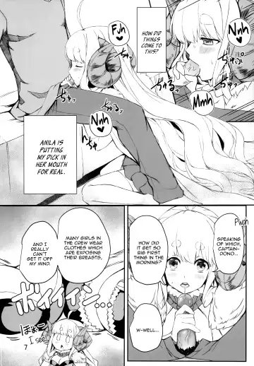 [Kosuke] Futari no Bonnou Hassan!! | Letting Out Their Desires!! (decensored) Fhentai - Page 7