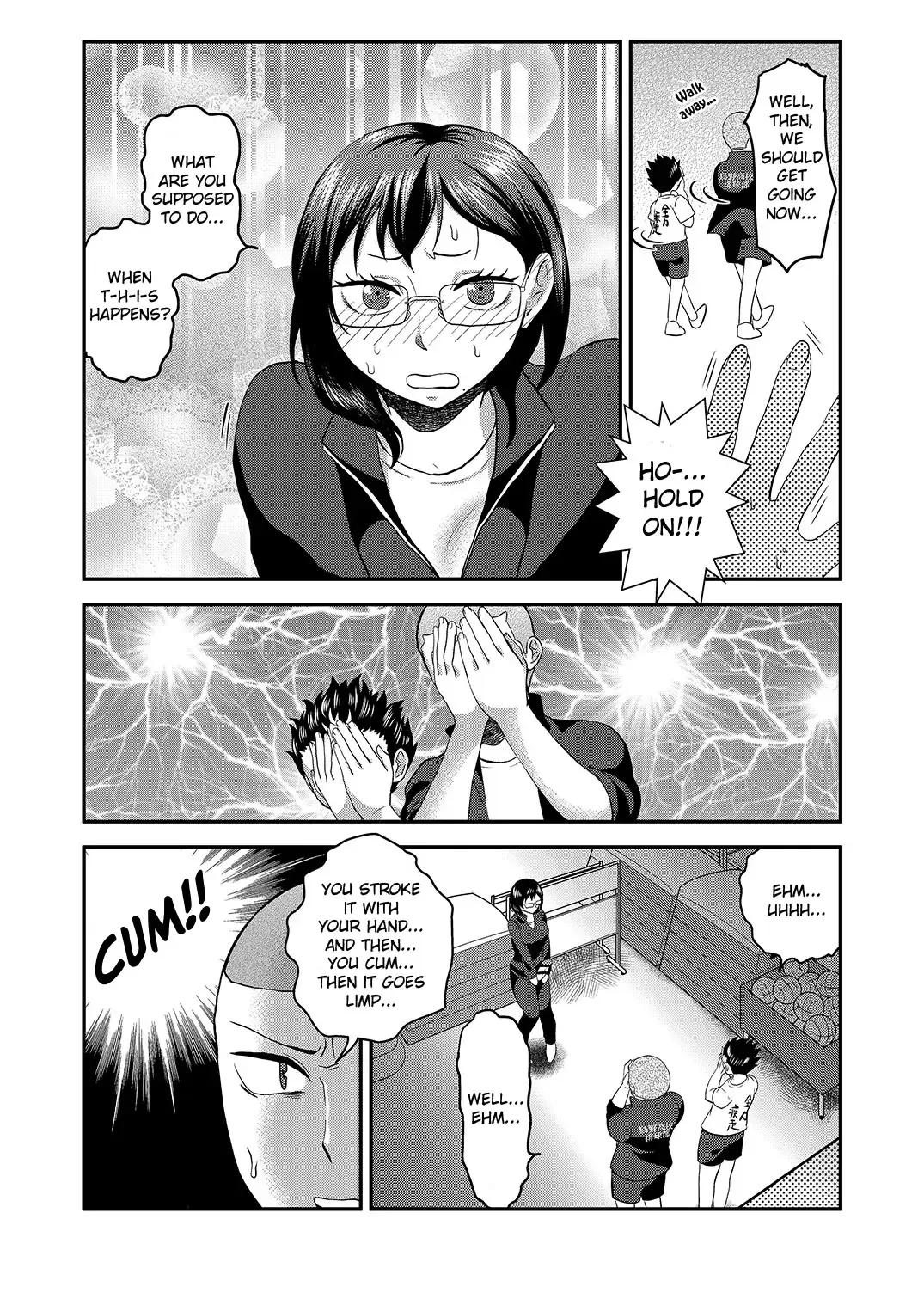 [Isaki] Himitsu no Futari Futari no Himitsu Fhentai - Page 6
