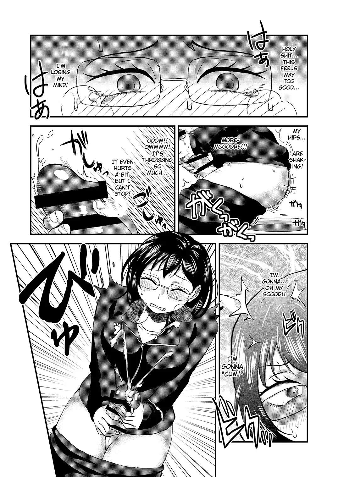 [Isaki] Himitsu no Futari Futari no Himitsu Fhentai - Page 9
