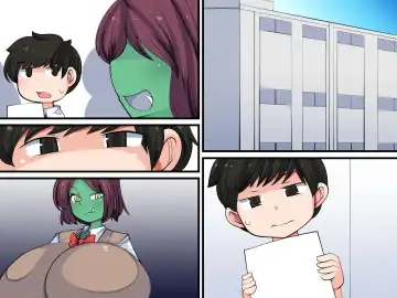 Hanshoku-gakari Yamada no Junan ~Slime Musume Hen~ Fhentai - Page 28