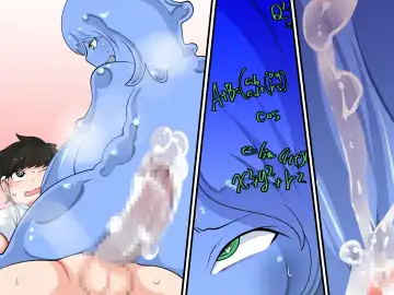 Hanshoku-gakari Yamada no Junan ~Slime Musume Hen~ Fhentai - Page 48