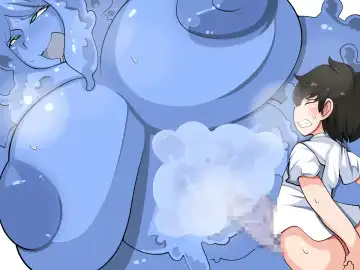 Hanshoku-gakari Yamada no Junan ~Slime Musume Hen~ Fhentai - Page 49