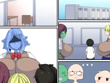 Hanshoku-gakari Yamada no Junan ~Slime Musume Hen~ Fhentai - Page 51