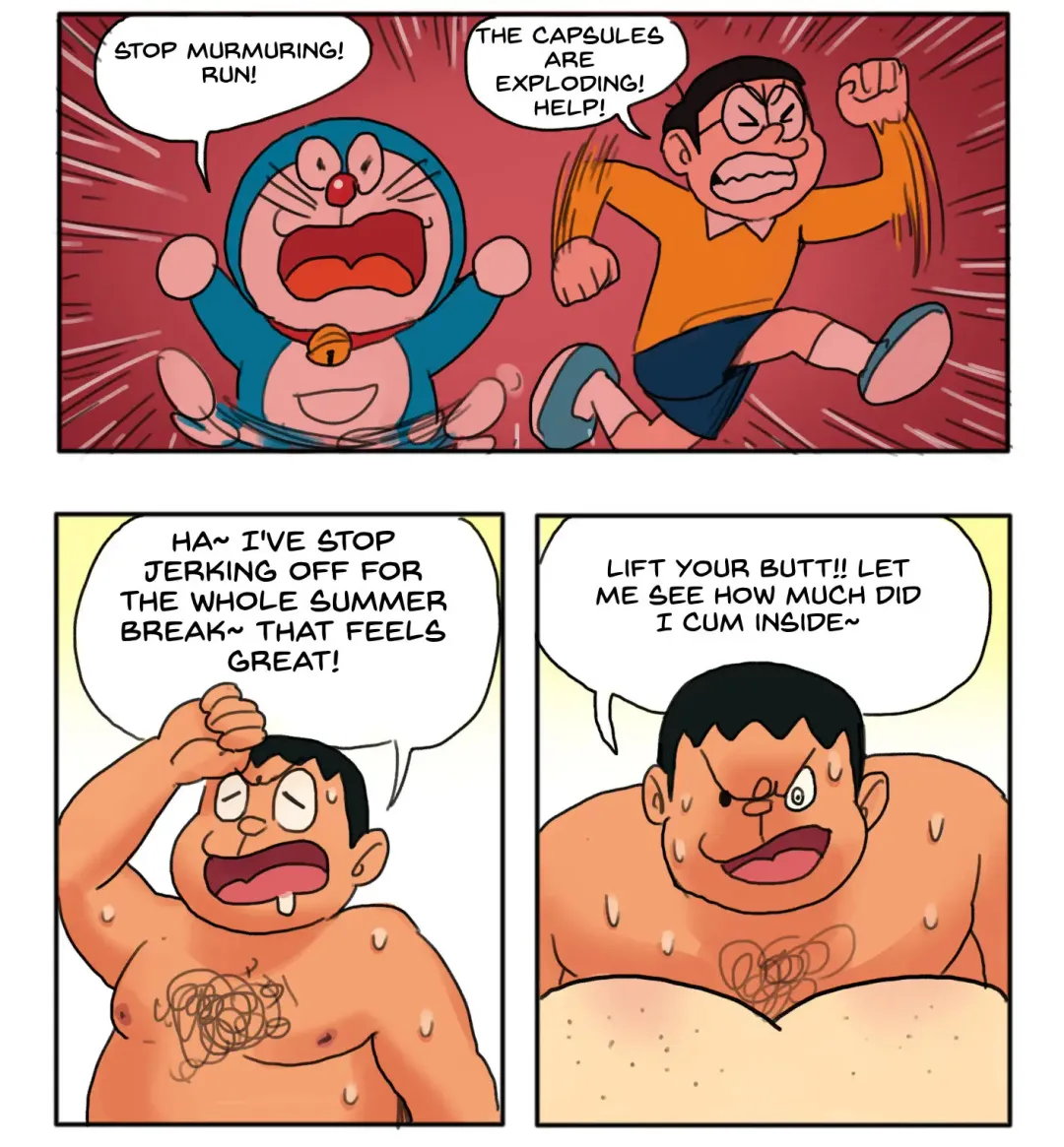 DoraAVmon Fhentai - Page 17