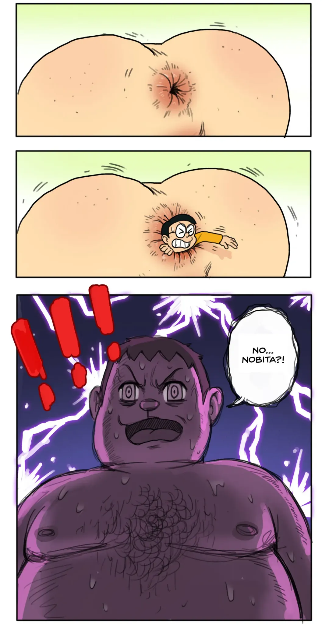 DoraAVmon Fhentai - Page 18