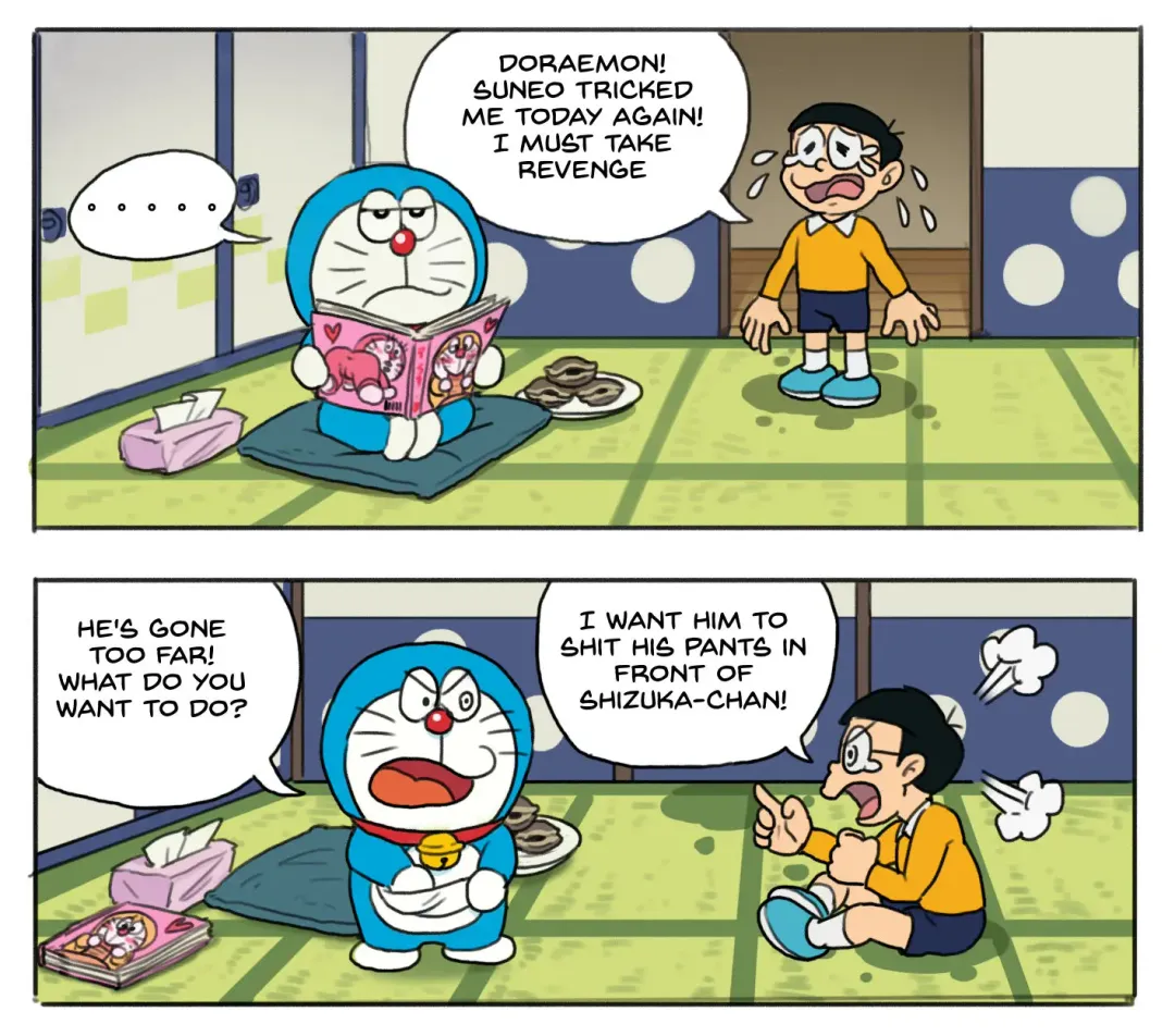 DoraAVmon Fhentai - Page 2