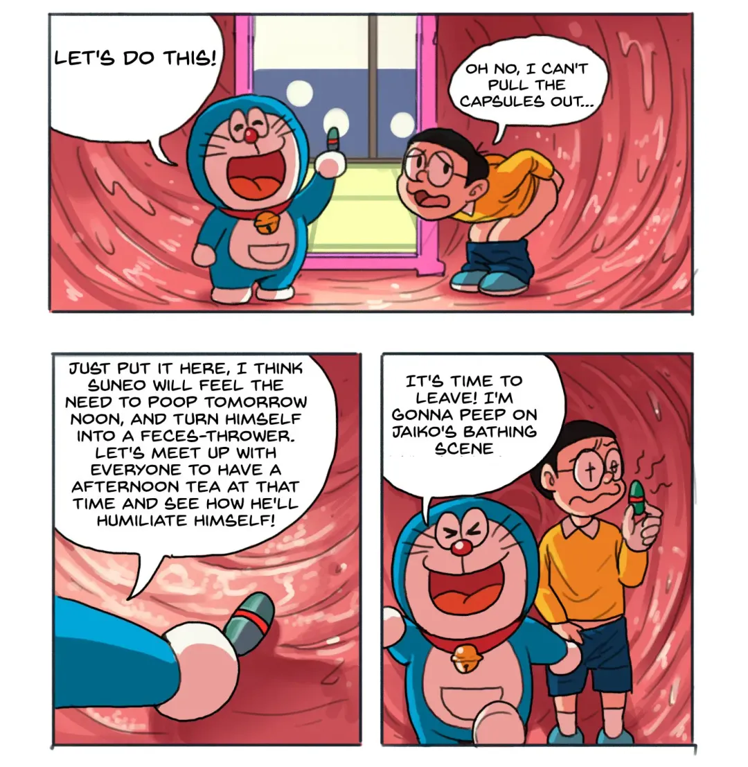 DoraAVmon Fhentai - Page 7