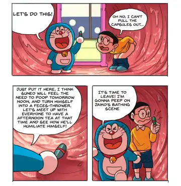 DoraAVmon Fhentai - Page 7