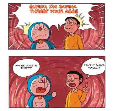 DoraAVmon Fhentai - Page 8