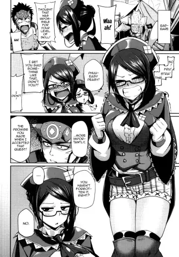 [Miitoban] Futomomo ni Sawaritai | I Want To Touch Those Thighs Fhentai - Page 3