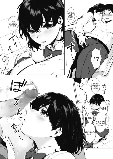 [Miyabe Kiwi] Hana no Mitsu Fhentai - Page 10