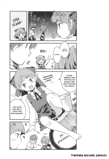 [Itou Ei] Muchi de Mujaki de Muboubi de | Ignorant, Innocent, Defenseless Fhentai - Page 28