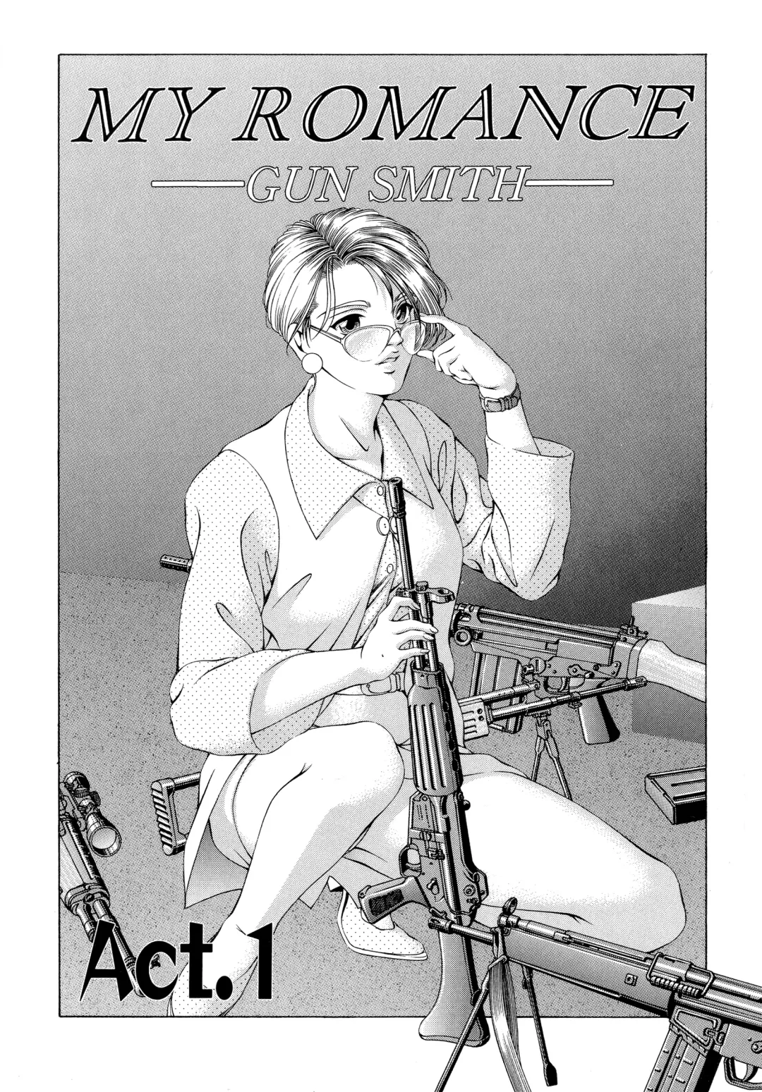 [Moriya Makoto] Muddy Milk Fhentai - Page 128