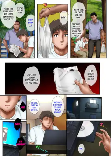 [Izumi - Reizei] Kare to Watashi to Tenchou no Shinya Kinmu 3 + Afterword Fhentai - Page 55