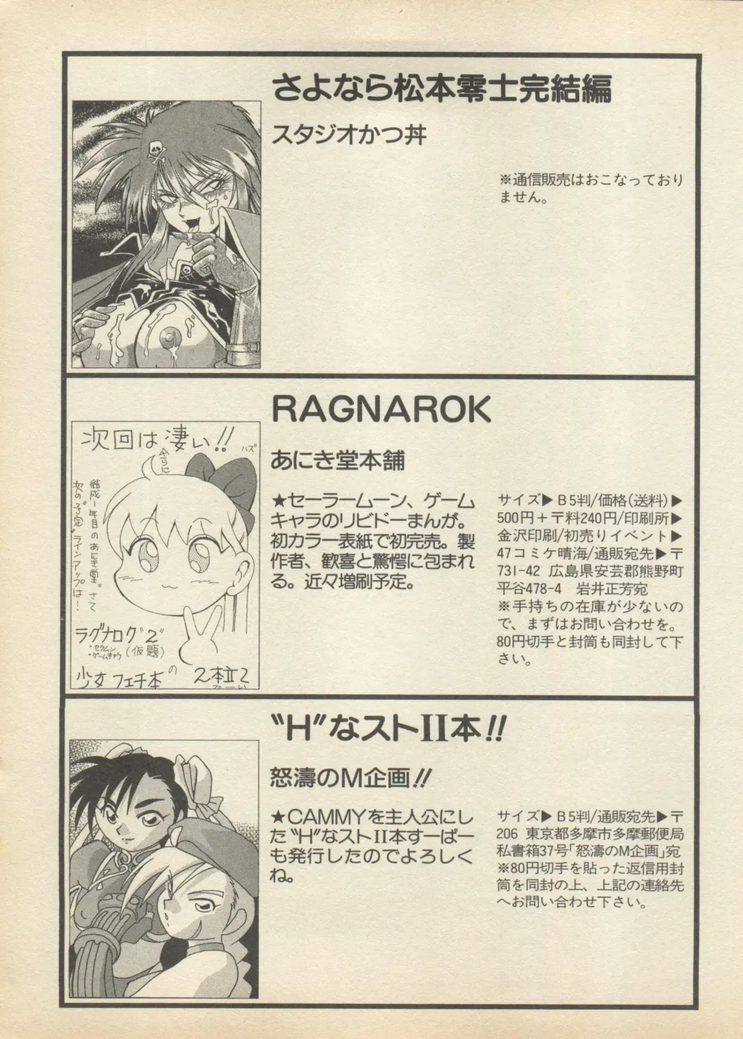 Shin Bishoujo Shoukougun 2 Mirai Hen Fhentai - Page 203