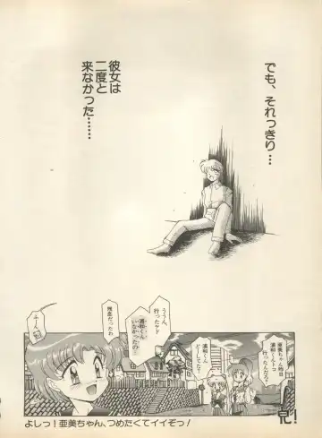 Shin Bishoujo Shoukougun 2 Mirai Hen Fhentai - Page 88