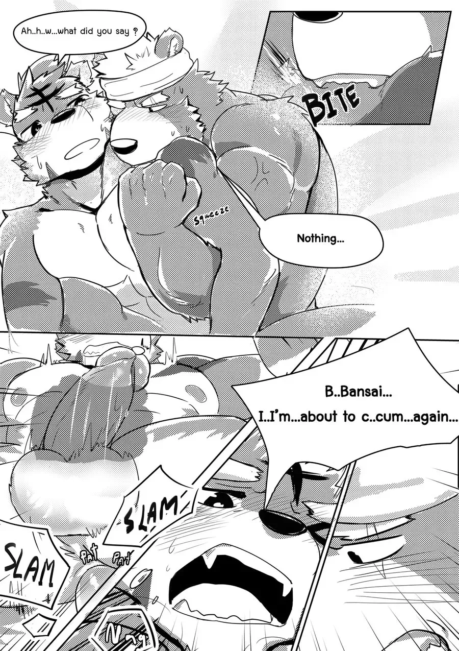 [Luwei - Monogg] Illegal Love 1 Fhentai - Page 18