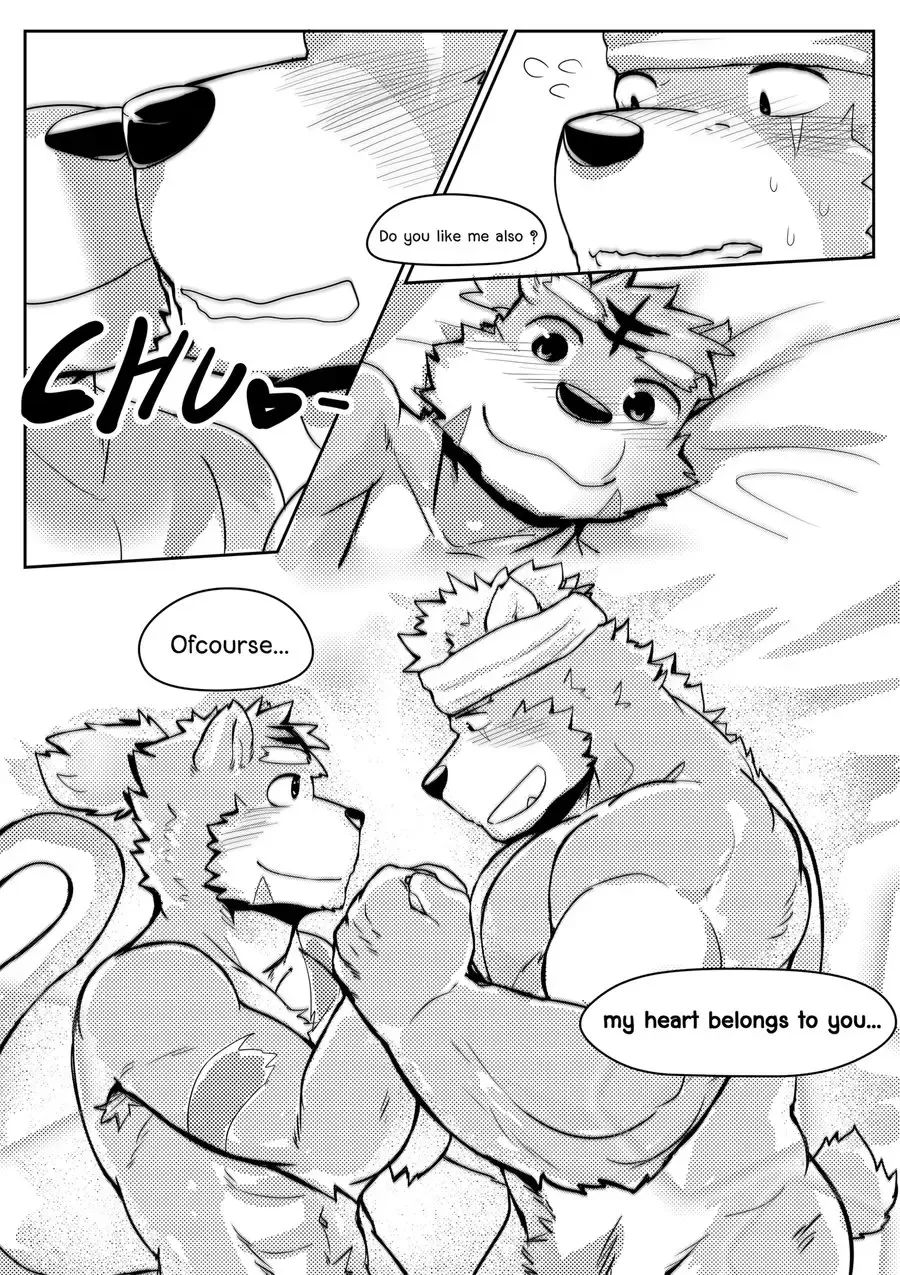 [Luwei - Monogg] Illegal Love 1 Fhentai - Page 20