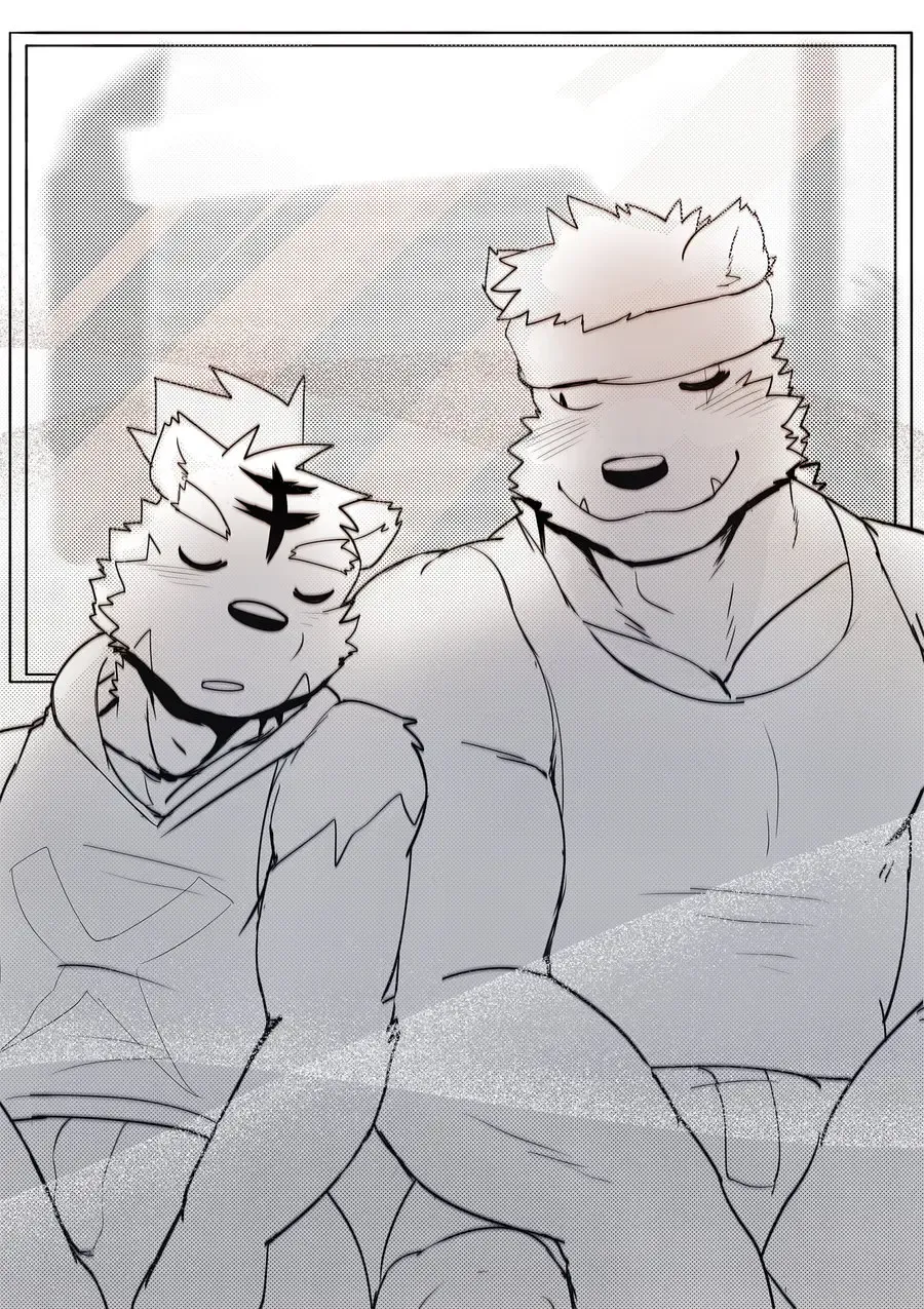 [Luwei - Monogg] Illegal Love 1 Fhentai - Page 22