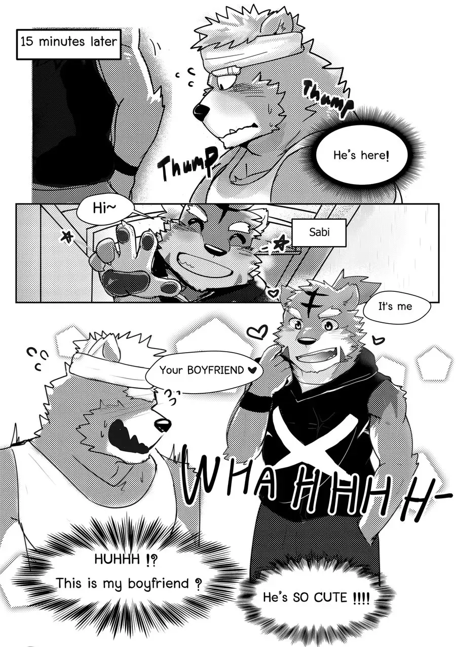 [Luwei - Monogg] Illegal Love 1 Fhentai - Page 4