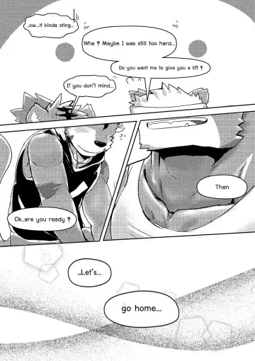 [Luwei - Monogg] Illegal Love 1 Fhentai - Page 21