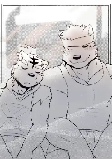 [Luwei - Monogg] Illegal Love 1 Fhentai - Page 22