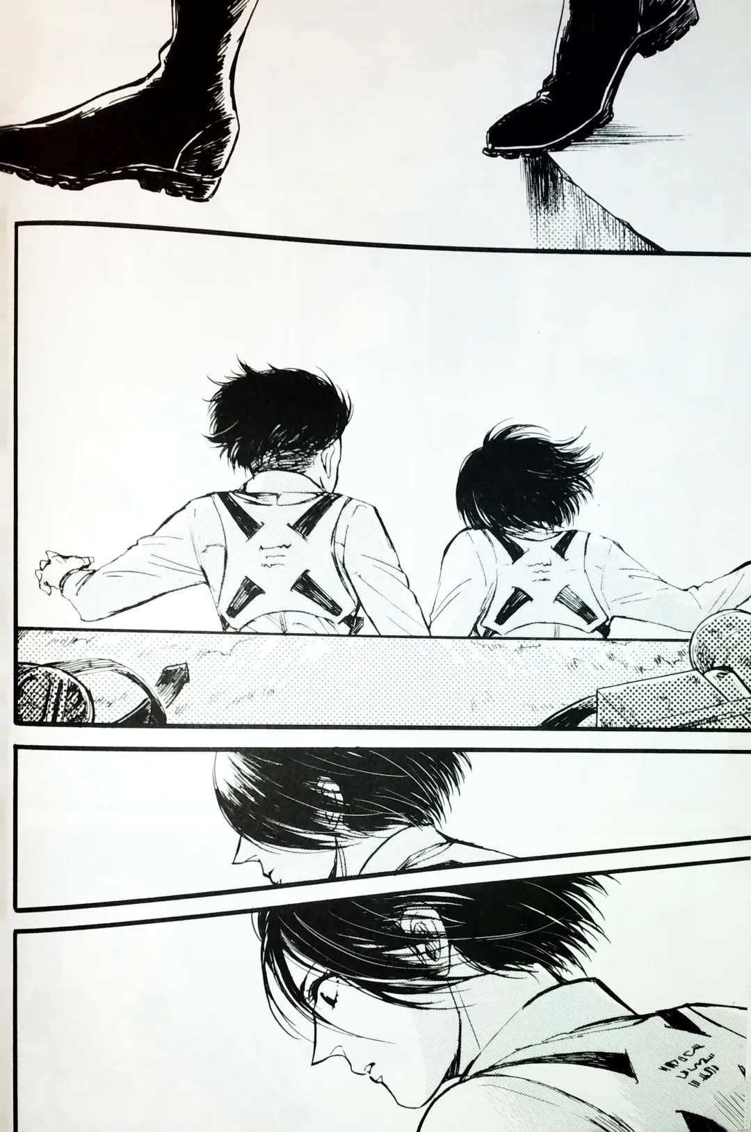 [Ebgr] in the ark. Fhentai - Page 21