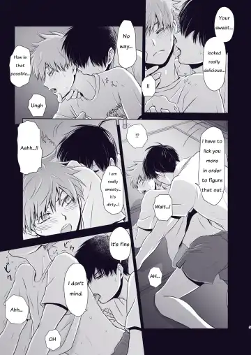 [Una] Wanna eat you up Fhentai - Page 4