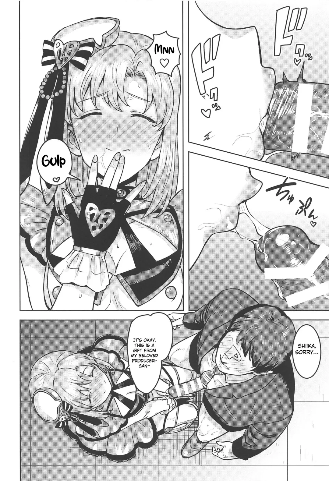 [Tsurui] Shika wa Tottemo Sekkyokuteki desu! Fhentai - Page 15