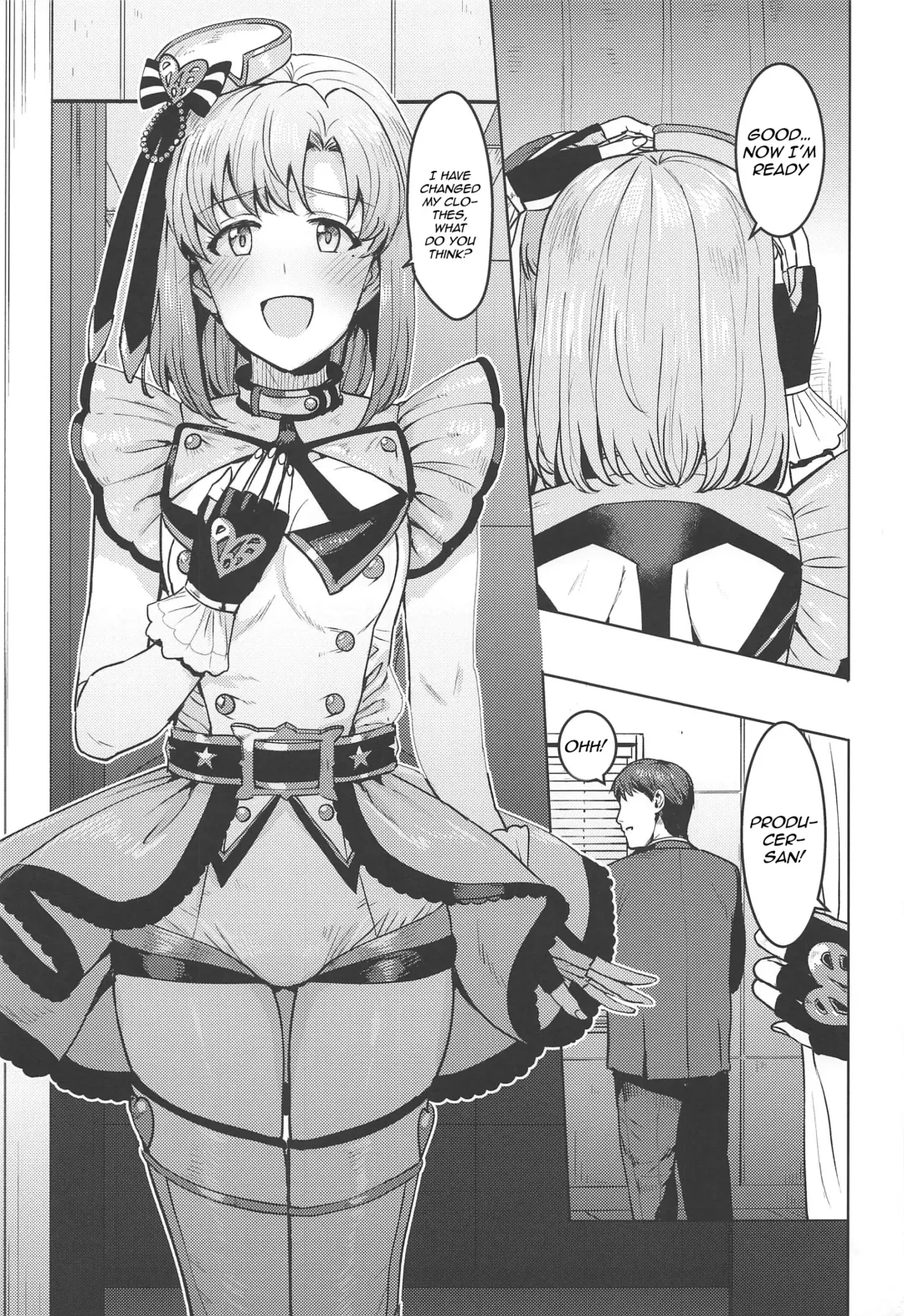 [Tsurui] Shika wa Tottemo Sekkyokuteki desu! Fhentai - Page 2