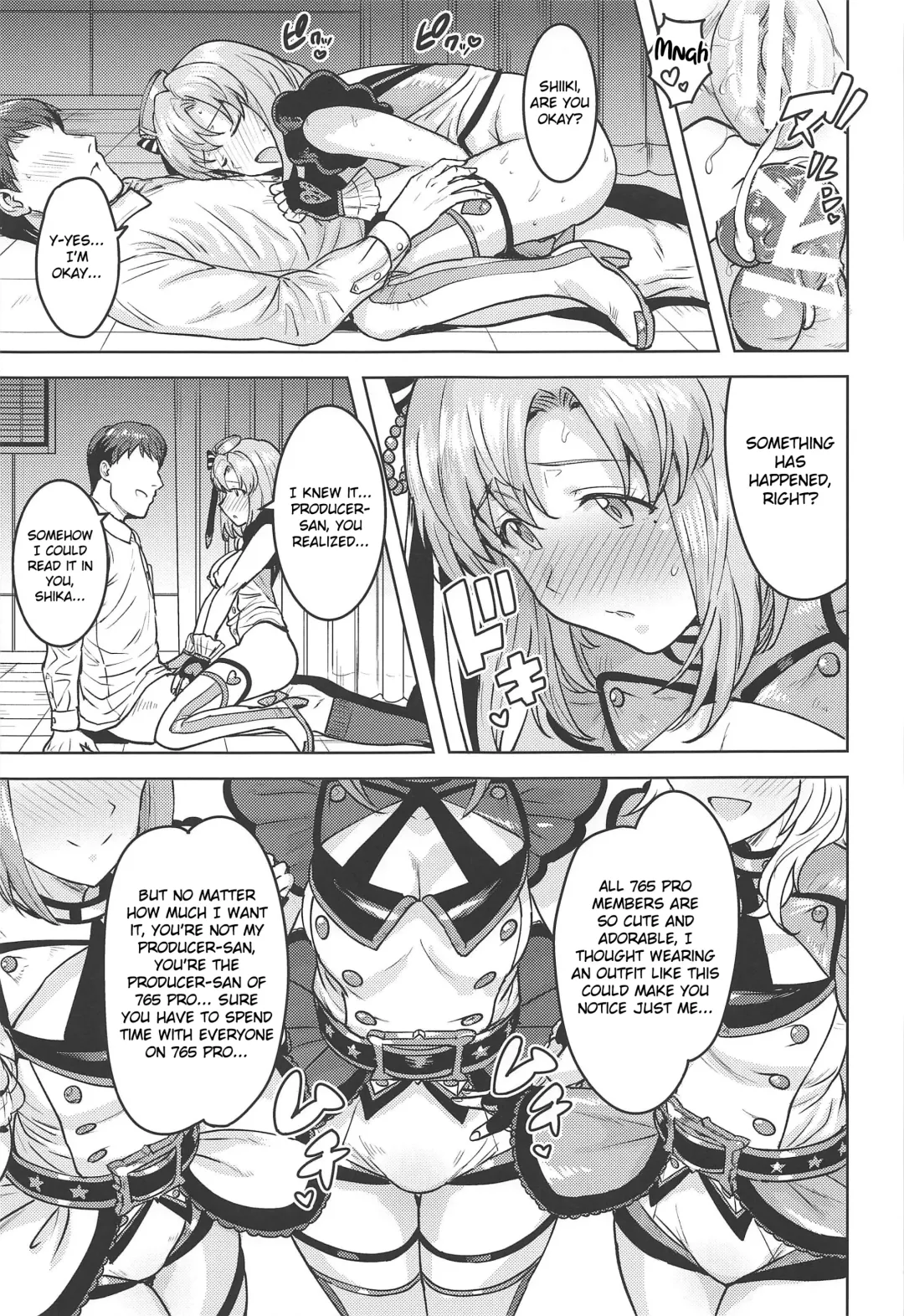 [Tsurui] Shika wa Tottemo Sekkyokuteki desu! Fhentai - Page 34