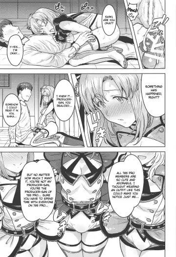 [Tsurui] Shika wa Tottemo Sekkyokuteki desu! Fhentai - Page 34