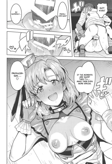 [Tsurui] Shika wa Tottemo Sekkyokuteki desu! Fhentai - Page 35